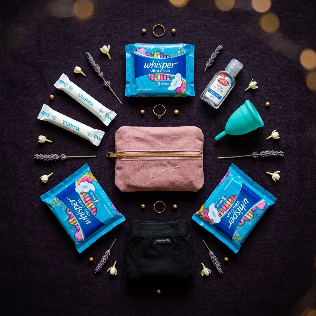 Complete sanitary kit